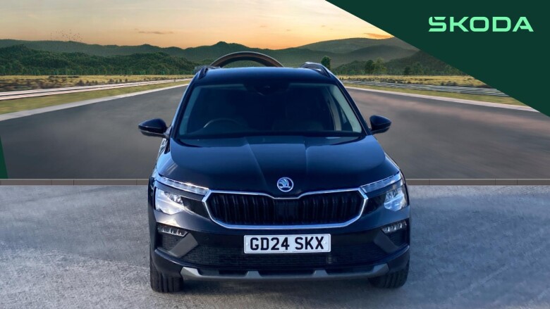 Skoda Kamiq 1.5 TSI SE 5dr DSG Petrol Hatchback